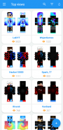 SkinLand - skins for Minecraft screenshot 3