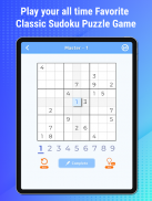 Sudoku - Sudoku Puzzle Game screenshot 5