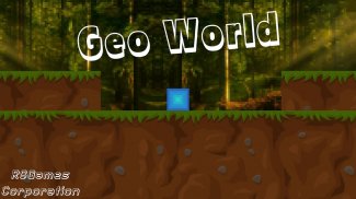 Geo World screenshot 1