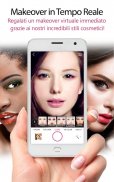 YouCam Makeup - Selfie e Look Cosmetici Magici screenshot 1