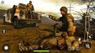 WW2 Survival Shooter :Gun fire screenshot 3