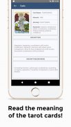 Tarot Park - Free Tarot Card Reading & Tarot Cards screenshot 6