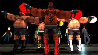 Knockout Kingdom, Street Boxing Action screenshot 2
