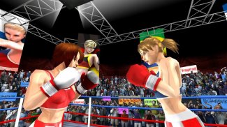 Woman Fists For Fighting WFx3 screenshot 9