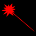 Laser for cat simulator Icon