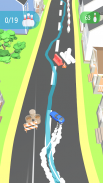 Draw Car Bowling screenshot 4