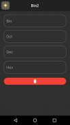 bin2 - Binary numbers converter screenshot 4