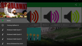 Sholawat Habib Syech MP3 screenshot 4