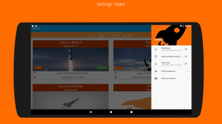 Space Launch Next - Robket screenshot 0