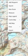 Norway Topo Maps screenshot 2