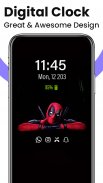 Immer zu sehen : AMOLED screenshot 5
