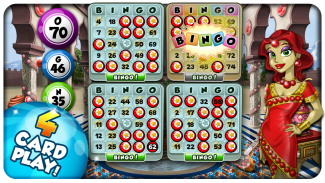 Bingo Blingo screenshot 1