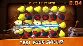 Fruit Ninja® toutes les versions sur Android