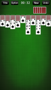 Spider Solitaire [card game] screenshot 8