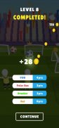 Fast Goal! - Soccer battle screenshot 1