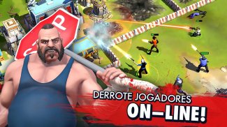 Download do APK de Ataque Zumbi: Estratégia, Guerra e Sobrevivência para  Android