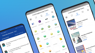 Civil Engineering Notes (B.Tech) 2021 screenshot 3