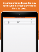 Aprende Vocabulario en Chino screenshot 15