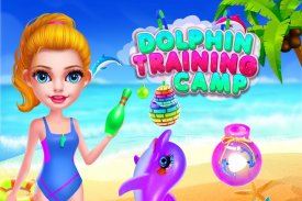 Dolphin Training Camp screenshot 0