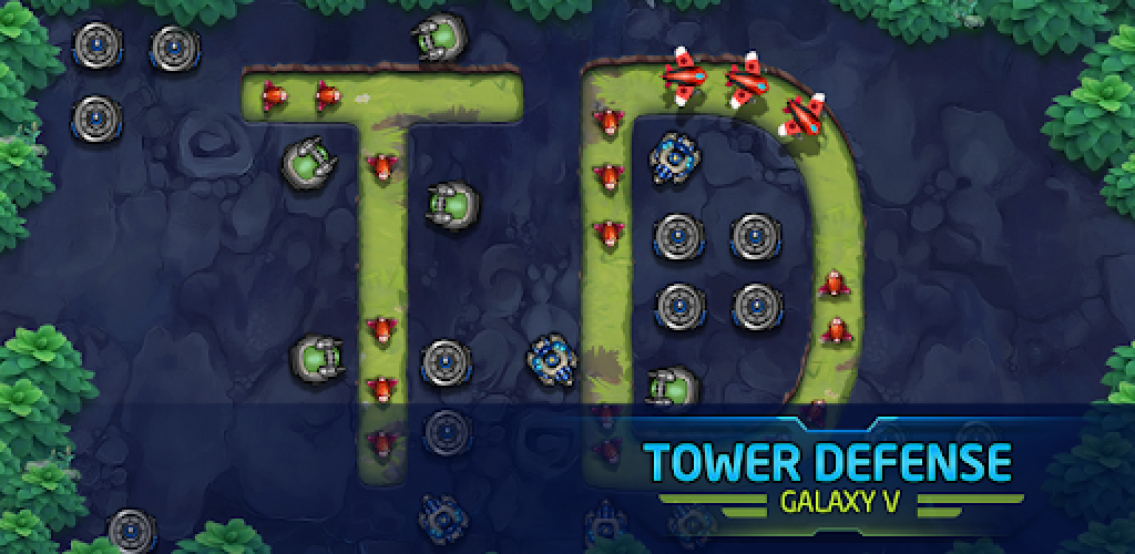 tower defense 5 apk