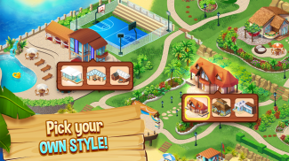 Starside Berühmtheit Resort screenshot 7