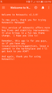 noteastic المفكرة screenshot 6