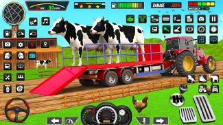 Farm Animal Transport Truck screenshot 3