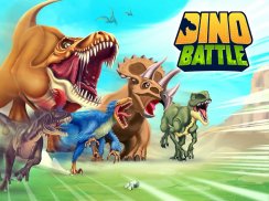 Dino Battle screenshot 4