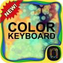 Mega Color GO Keyboard Icon