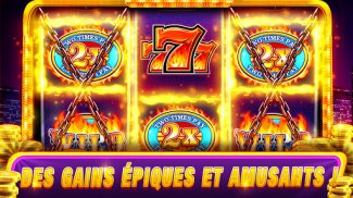 Slots - Classic Vegas Casino screenshot 3