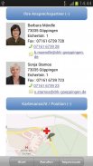 DRK-App - Rotkreuz-App des DRK screenshot 1