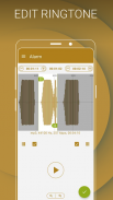 Ringtones App for Android™ screenshot 2