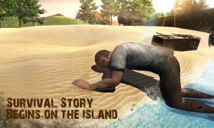 Survival Island - Wild Escape screenshot 0