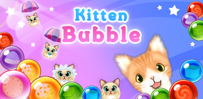 Kitten Bubble