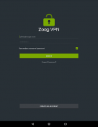 ZoogVPN - Internet freedom, security and privacy screenshot 6