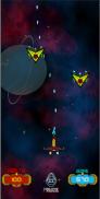 Galactic Invasion - Space Shooter screenshot 1