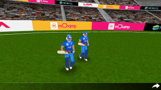 Free Hit Cricket - Free cricket game screenshot 7