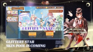 Food Fantasy: New Journey screenshot 5