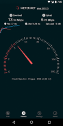 Speed test - Test de débit, Pi screenshot 4