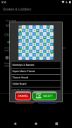 🎲  🐍  Snakes & Ladders 📱📲  Bluetooth Game screenshot 0