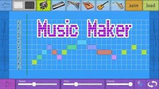 Blox 2D Game Maker screenshot 1