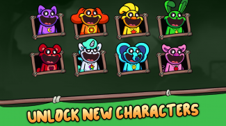 Zoo Critters: Monster Keeper screenshot 14