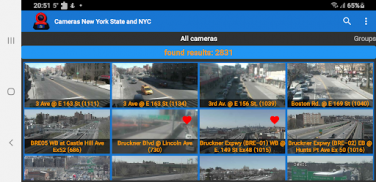 Cameras NY State and NYC screenshot 0