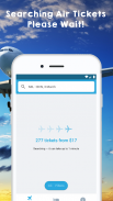 Cheap Flights Tickets app screenshot 6