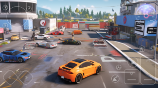 Super Car Parking Game screenshot 4