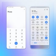 Simple EMUI | MAGIC UI THEME screenshot 3
