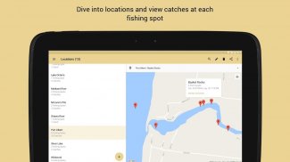 Anglers' Log - Fishing Journal screenshot 10