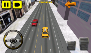 Taxi Driver Simulator 3D screenshot 3