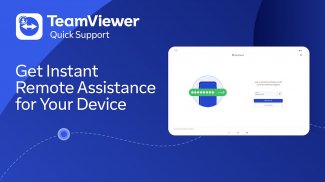 TeamViewer QuickSupport screenshot 28