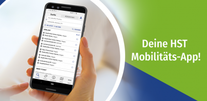 HST App - Fahrplan für Hagen